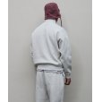 画像8: BAL/RUSSELL ATHLETIC HEAVY COTTON HALF ZIP SAND