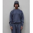 画像7: BAL/RUSSELL ATHLETIC HEAVY COTTON CREW CHARCOAL GRAY