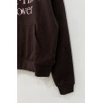 画像5: Diaspora Skateboards/PART-TIME LOVER HOODED SWEATSHIRT RUST