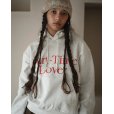 画像8: Diaspora Skateboards/PART-TIME LOVER HOODED SWEATSHIRT ICE