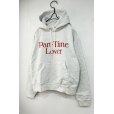 画像3: Diaspora Skateboards/PART-TIME LOVER HOODED SWEATSHIRT ICE