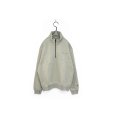 画像1: BAL/RUSSELL ATHLETIC HEAVY COTTON HALF ZIP SAND (1)