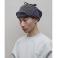 画像6: BAL/FLEECE EAR FLAP 6-PANEL HAT ANTHRACITE