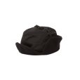 画像1: BAL/FLEECE EAR FLAP 6-PANEL HAT BLACK (1)