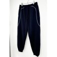 画像3: cabaret poval/FABIEN SWEATPANTS NAVY