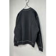 画像6: BAL/RUSSELL ATHLETIC HEAVY COTTON CREW CHARCOAL GRAY