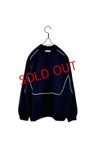 cabaret poval/FABIEN SWEATSHIRT NAVY