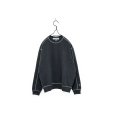 画像1: BAL/RUSSELL ATHLETIC HEAVY COTTON CREW CHARCOAL GRAY (1)