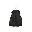 画像2: cabaret poval/AIRCREW PUFF VEST GREY (2)