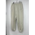 画像3: BAL/RUSSELL ATHLETIC HEAVY COTTON SWEATPANT SAND