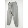 画像5: cabaret poval/FABIEN SWEATPANTS ASH