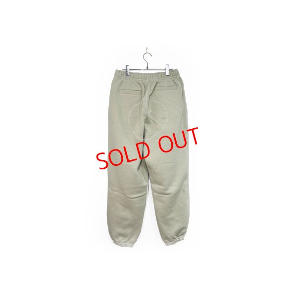 画像2: BAL/RUSSELL ATHLETIC HEAVY COTTON SWEATPANT SAND