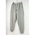 画像3: cabaret poval/FABIEN SWEATPANTS ASH