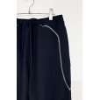 画像4: cabaret poval/FABIEN SWEATPANTS NAVY