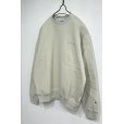 画像3: BAL/RUSSELL ATHLETIC HEAVY COTTON CREW SAND