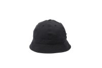 Diaspora Skateboards/STORM FLEECE BELL HAT BLACK