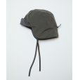 画像2: BAL/FLEECE EAR FLAP 6-PANEL HAT ANTHRACITE (2)