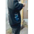 画像13: ACO/YODARE CREW SWEAT BLACK