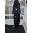 画像9: cabaret poval/FABIEN SWEATPANTS NAVY