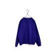 画像2: wonderland/SOLID CARDIGAN PURPLE (2)