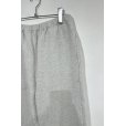 画像4: wonderland/SOLID SWEATPANTS GRAY