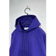 画像4: 【10/19(土) PM12:00発売開始】wonderland/SOLID HOODIE PURPLE