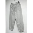 画像6: wonderland/SOLID SWEATPANTS GRAY