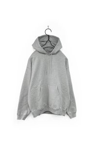 【10/19(土) PM12:00発売開始】wonderland/SOLID HOODIE GRAY