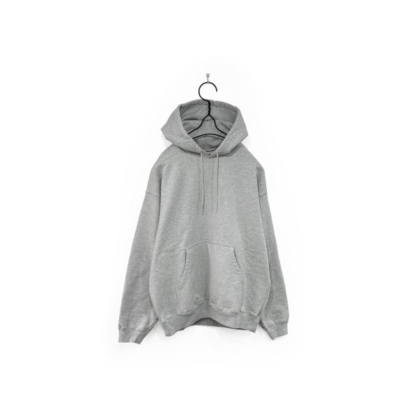 画像1: 【10/19(土) PM12:00発売開始】wonderland/SOLID HOODIE GRAY