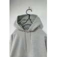 画像4: 【10/19(土) PM12:00発売開始】wonderland/SOLID HOODIE GRAY