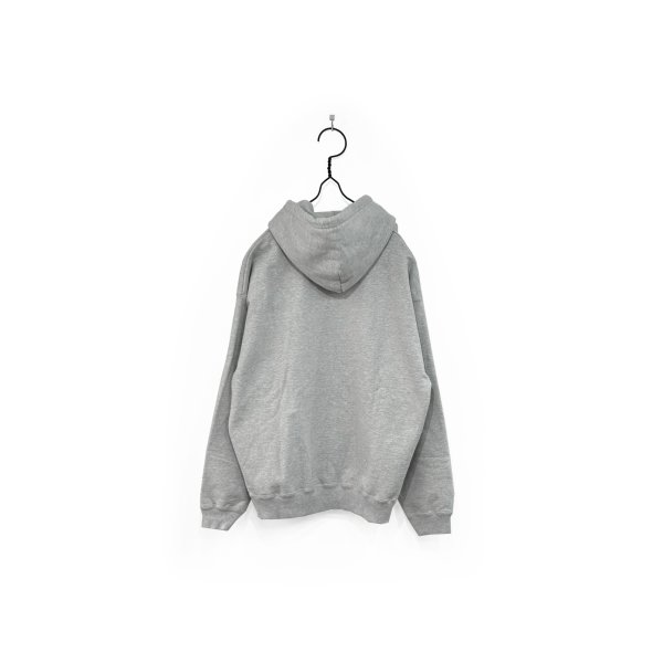 画像2: 【10/19(土) PM12:00発売開始】wonderland/SOLID HOODIE GRAY