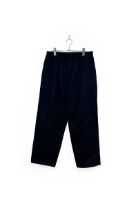 rajabrooke/KERJA PANTS redesign NAVY