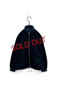 rajabrooke/KERJA JACKET redesign NAVY