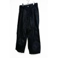 画像3: roundabout/DENIM 2TUCK PANTS BLACK