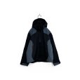 画像1: Diaspora Skateboards/PRAGMATECK MOUNTAIN JACKET BLACK (1)