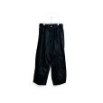 画像1: roundabout/DENIM 2TUCK PANTS BLACK (1)