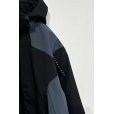 画像7: Diaspora Skateboards/PRAGMATECK MOUNTAIN JACKET BLACK