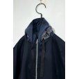 画像5: rajabrooke/KERJA JACKET redesign NAVY