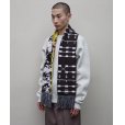 画像6: BAL/JACQUARD KNIT SOCCER SCARF MULTI