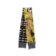 画像1: BAL/JACQUARD KNIT SOCCER SCARF MULTI (1)