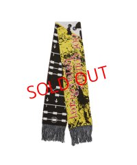 BAL/JACQUARD KNIT SOCCER SCARF MULTI