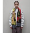 画像5: BAL/JACQUARD KNIT SOCCER SCARF MULTI