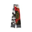 画像2: BAL/JACQUARD KNIT SOCCER SCARF MULTI (2)