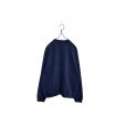 画像2: LUCEBER/TRAINING SWEAT NAVY (2)