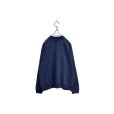 画像1: LUCEBER/TRAINING SWEAT NAVY (1)