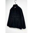 画像3: cabaret poval/ESW FLEECE SMOCK BLACK