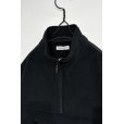 画像4: cabaret poval/ESW FLEECE SMOCK BLACK