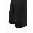 画像7: cabaret poval/ESW FLEECE SMOCK BLACK