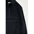 画像5: cabaret poval/ESW FLEECE SMOCK BLACK