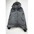 画像3: elephant TRIBAL fabrics/DOWN VEST MOUNTAIN PARKA SHELL GRAY